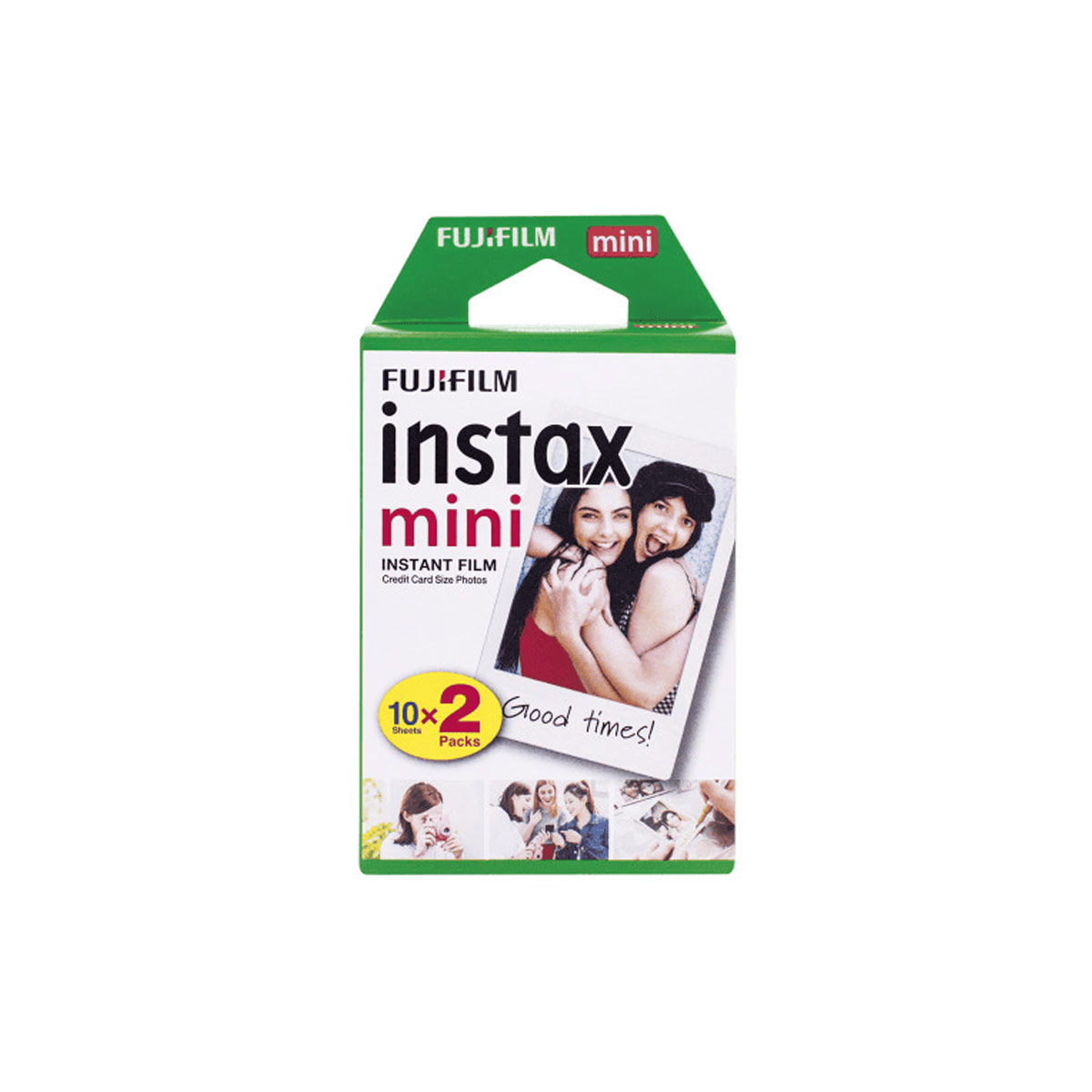 Fujifilm Paper 16567828 ,  instax mini 2x10 White