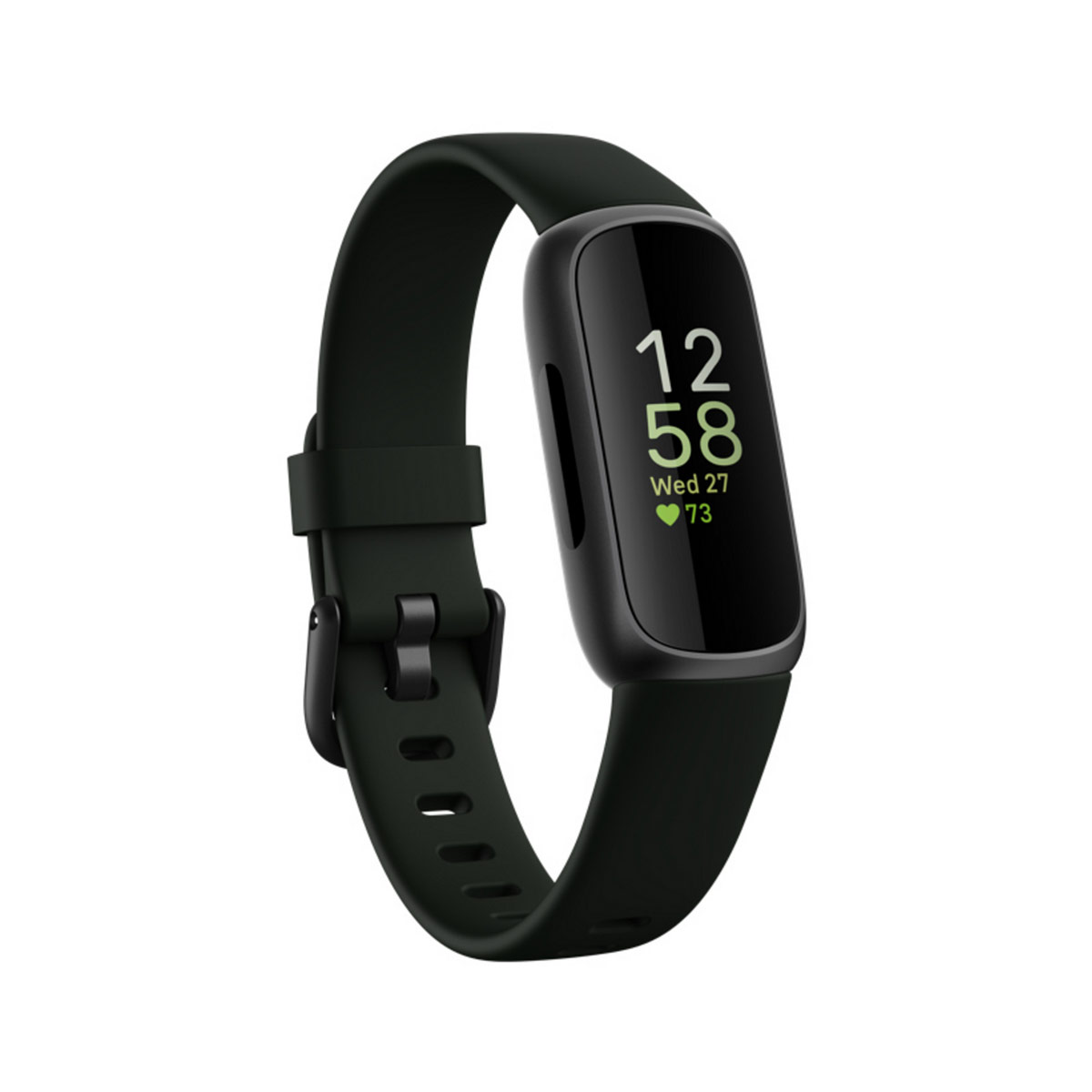 Fitbit Wearable FB424BKBK ,  IN3BK Black