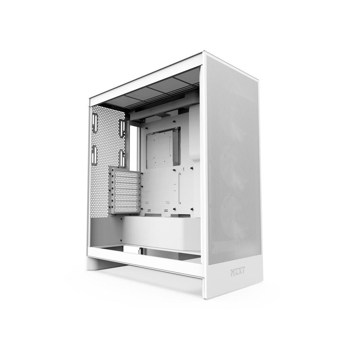 NZXT PC housing CM-H72FW-01 ,  H series H7 Flow White