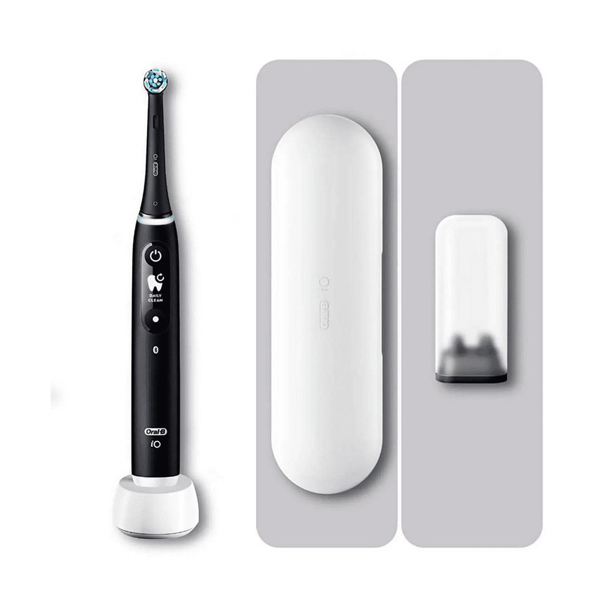 Oral-B Toothbrush 445111 ,  IO6PBK Black