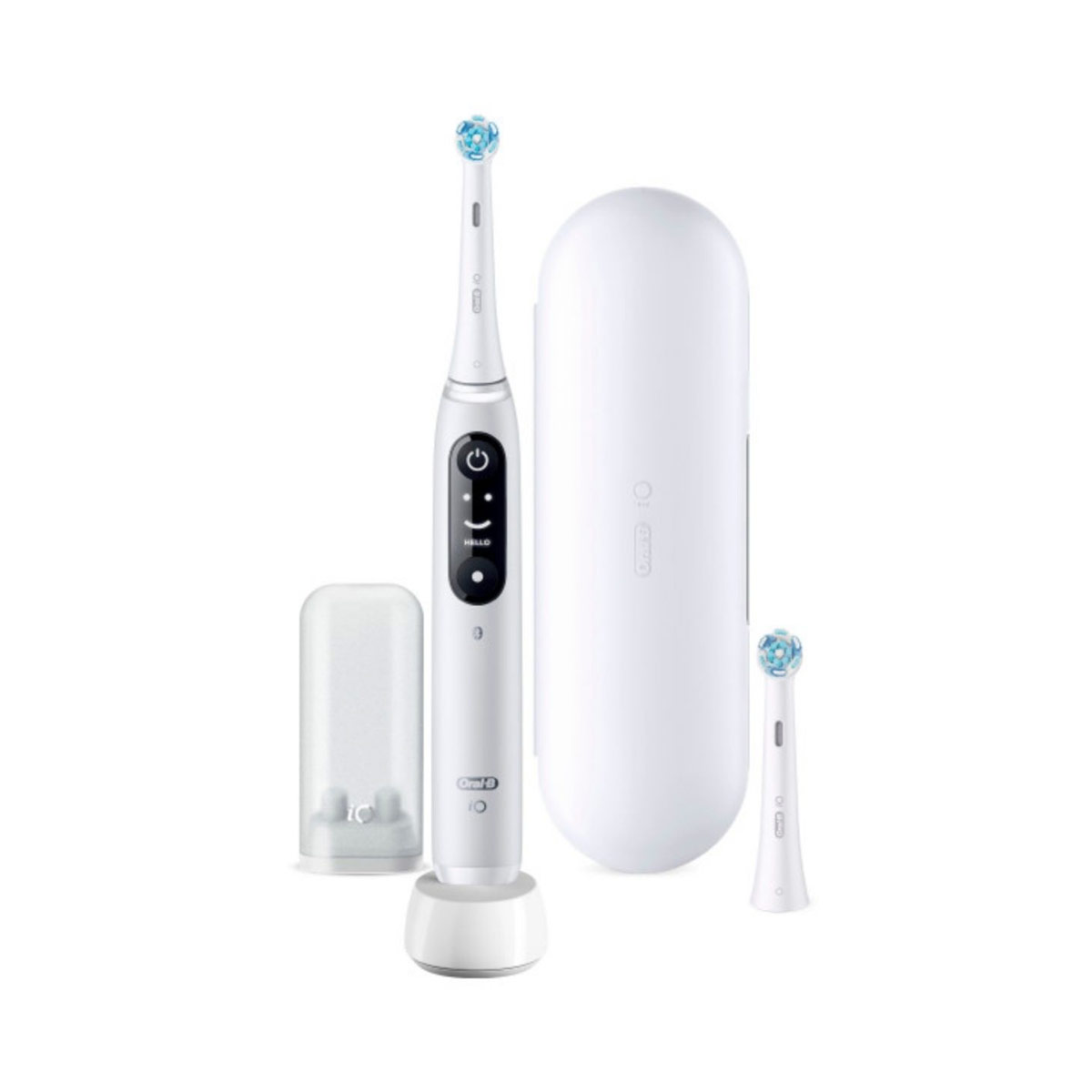 Oral-B Toothbrush 4210201445234 ,  IO6W White