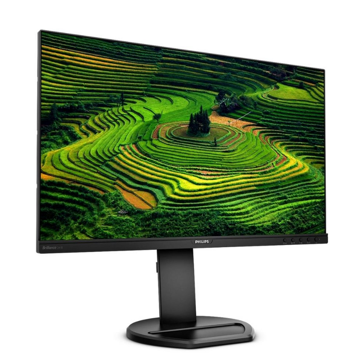 Philips Monitor 241B8QJEB, 00 ,  241B8QJ Black (23.8 ″)