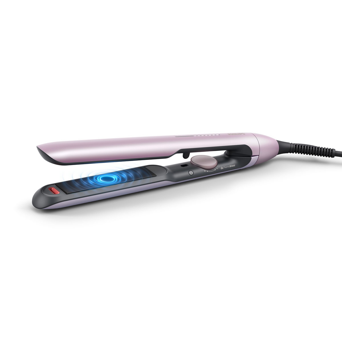 Philips Hair straightener BHS530, 00 ,  5000 Series Pink