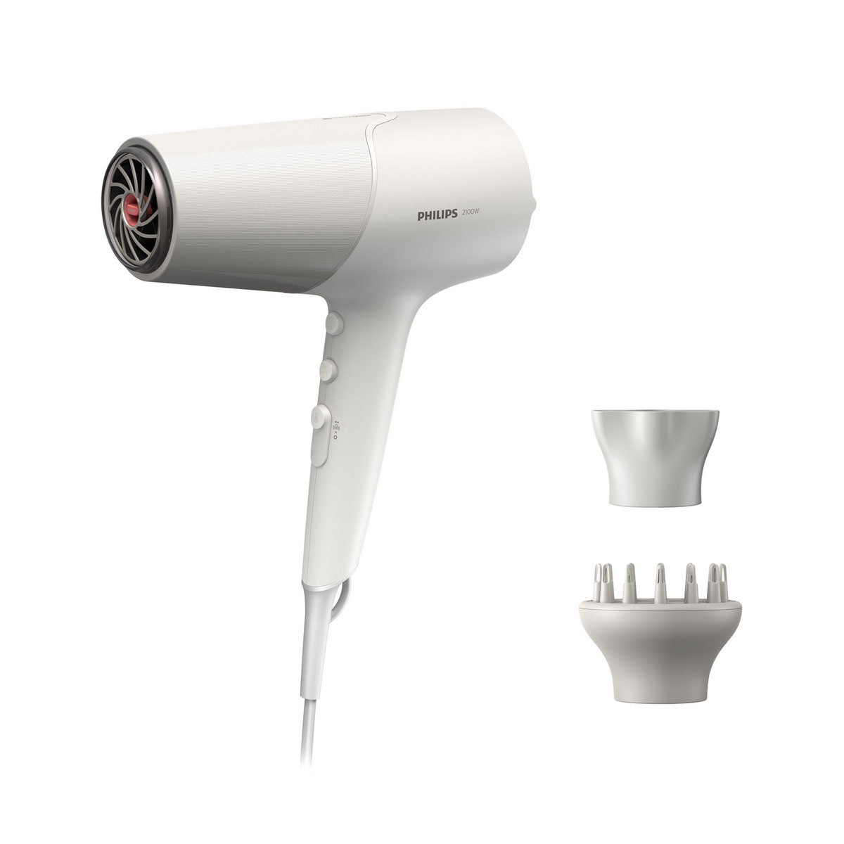 Philips Hair dryer BHD501, 20 ,  5000 Series White