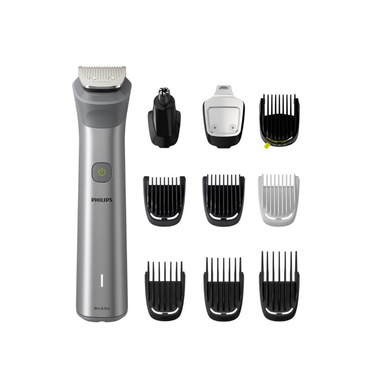 Philips Shaver MG5920, 15 ,  Series 5000 Gray