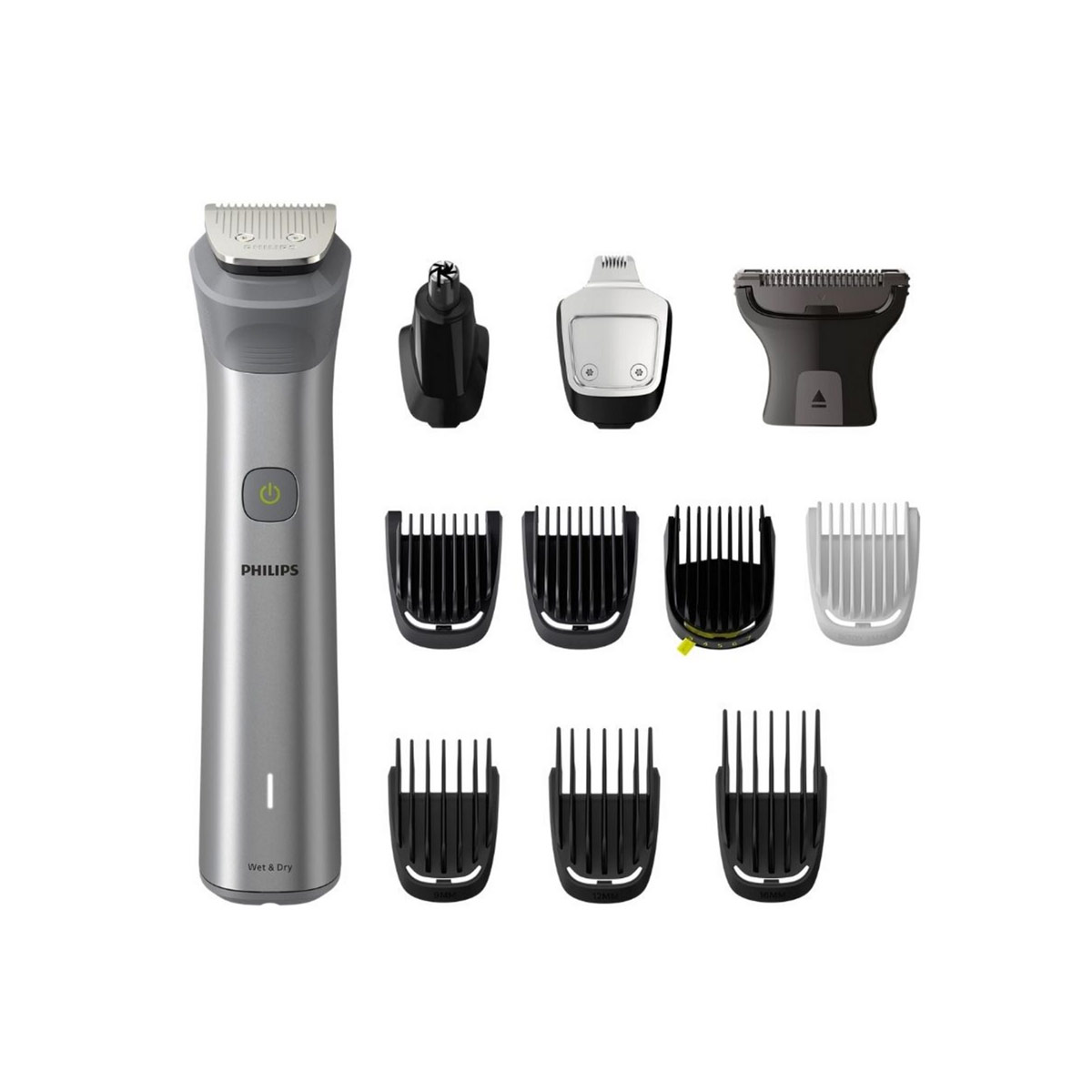 Philips Shaver MG5940, 15 ,  Series 5000 Gray