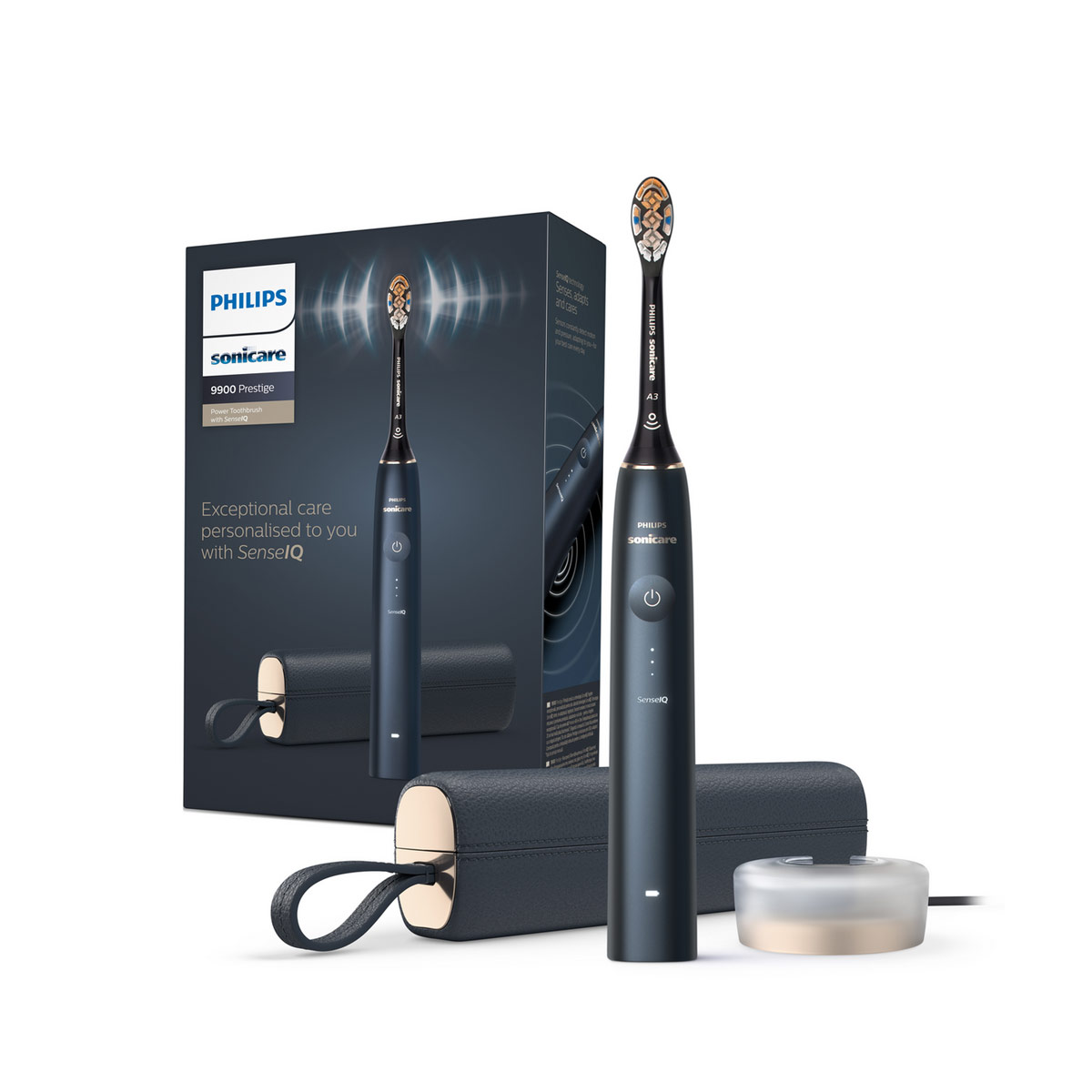 Philips Toothbrush HX9992, 12 ,  DC9900L Blue