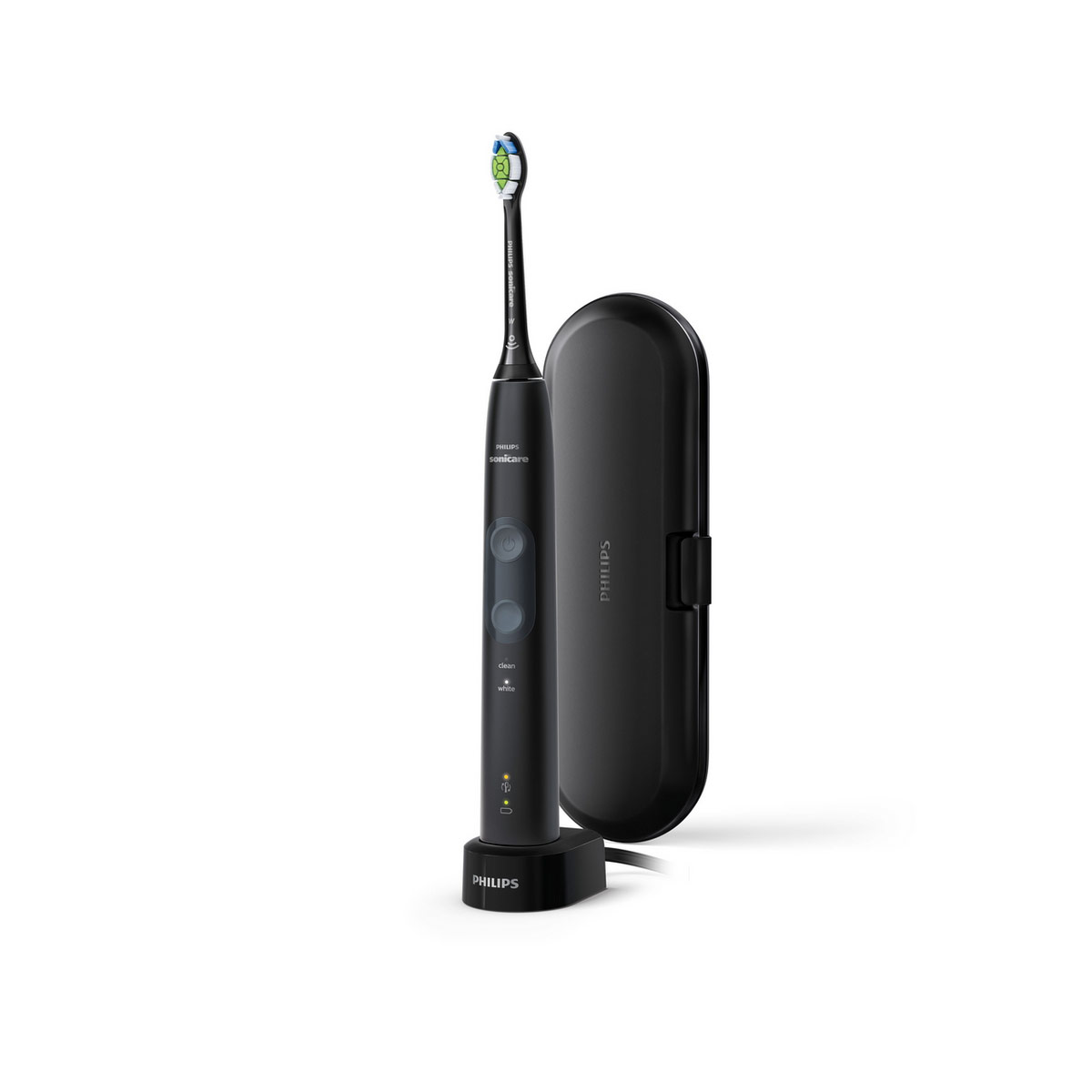 Philips Toothbrush HX6830, 53 ,  PC4500B Black