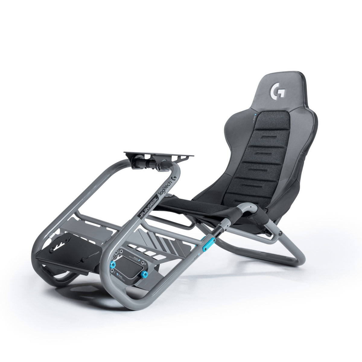 Playseat Gaming chair G.00320 ,  Trophy - Logitech G Edition Gray