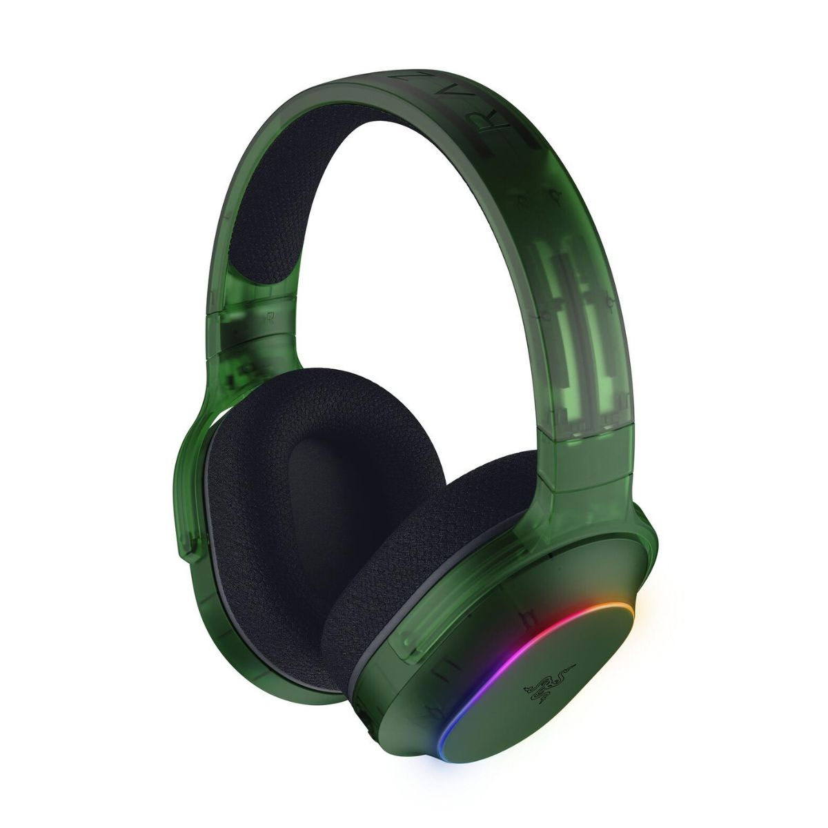 Razer Headset RZ04-05220300-R3M1 ,  Barracuda X Chroma Phantom Green