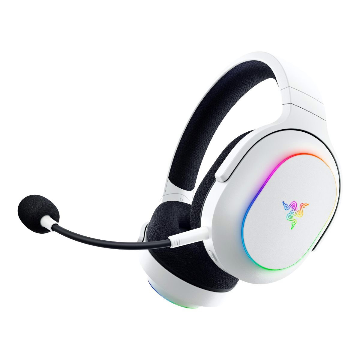 Razer Headset RZ04-05220200-R3M1 ,  Barracuda X Chroma White