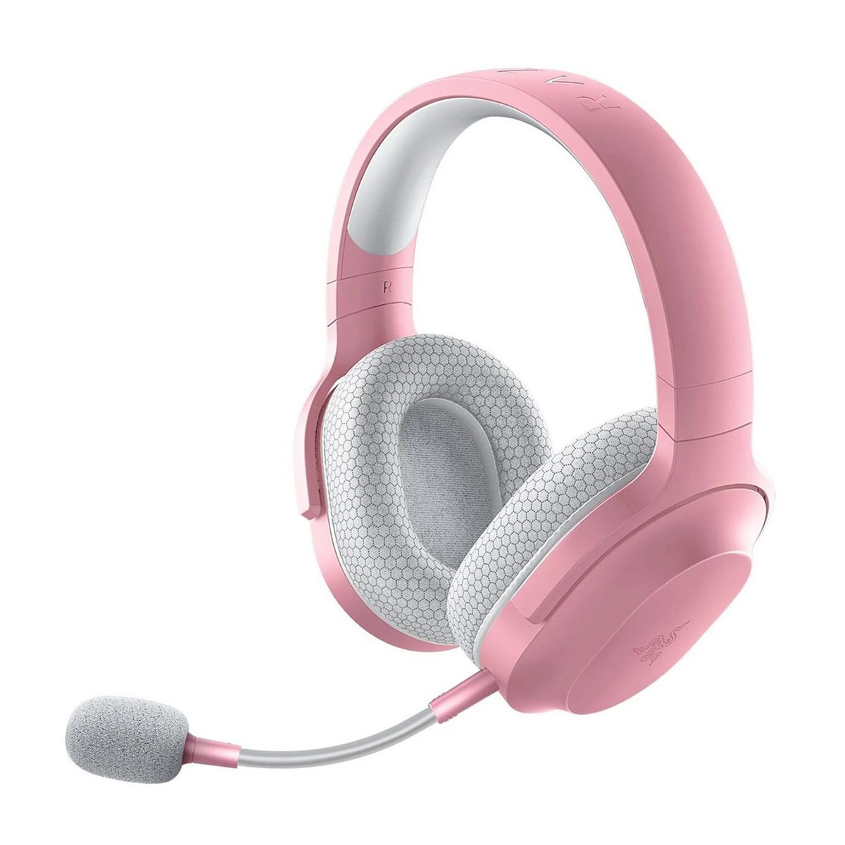 Razer Headset RZ04-04430300-R3M1 ,  Barracuda X 2022 Pink
