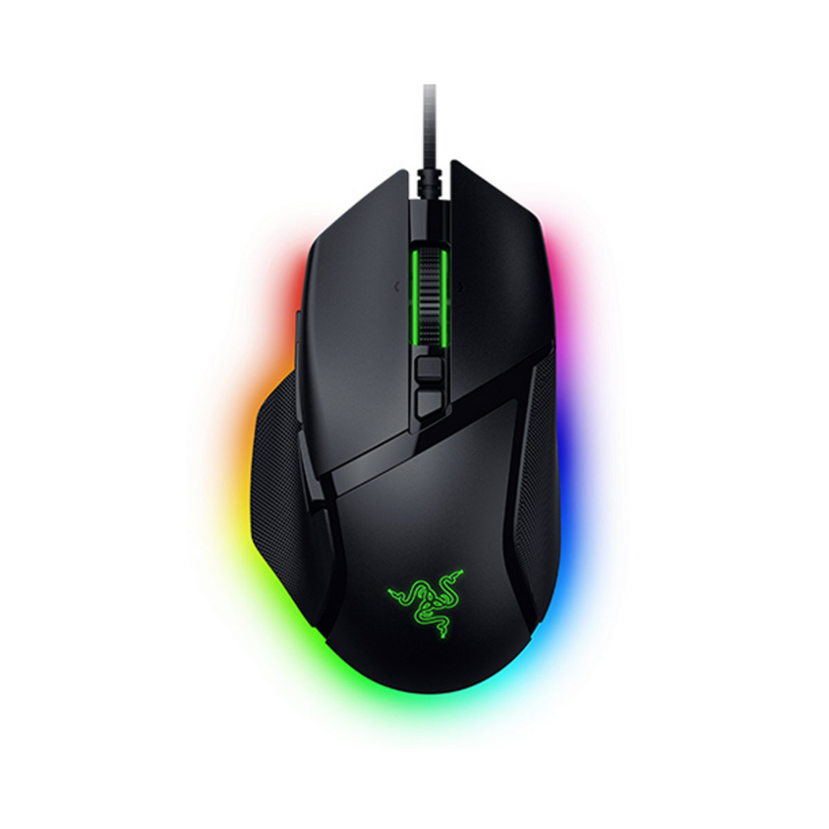 Razer Mouse RZ01-05230100-R3M1 ,  Basilisk V3 35K Black