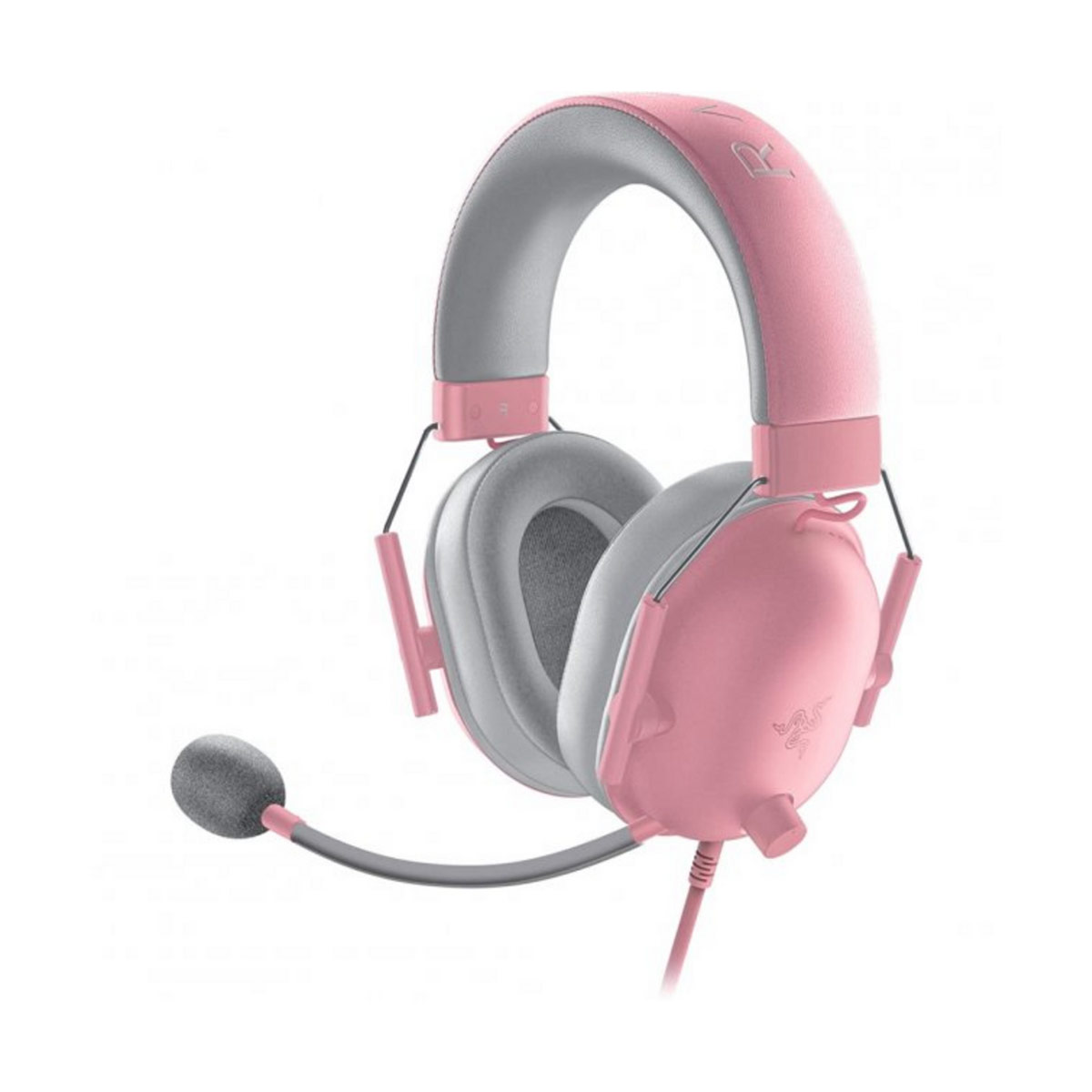 Razer Headset RZ04-03240800-R3M1 ,  BlackShark V2 X Pink