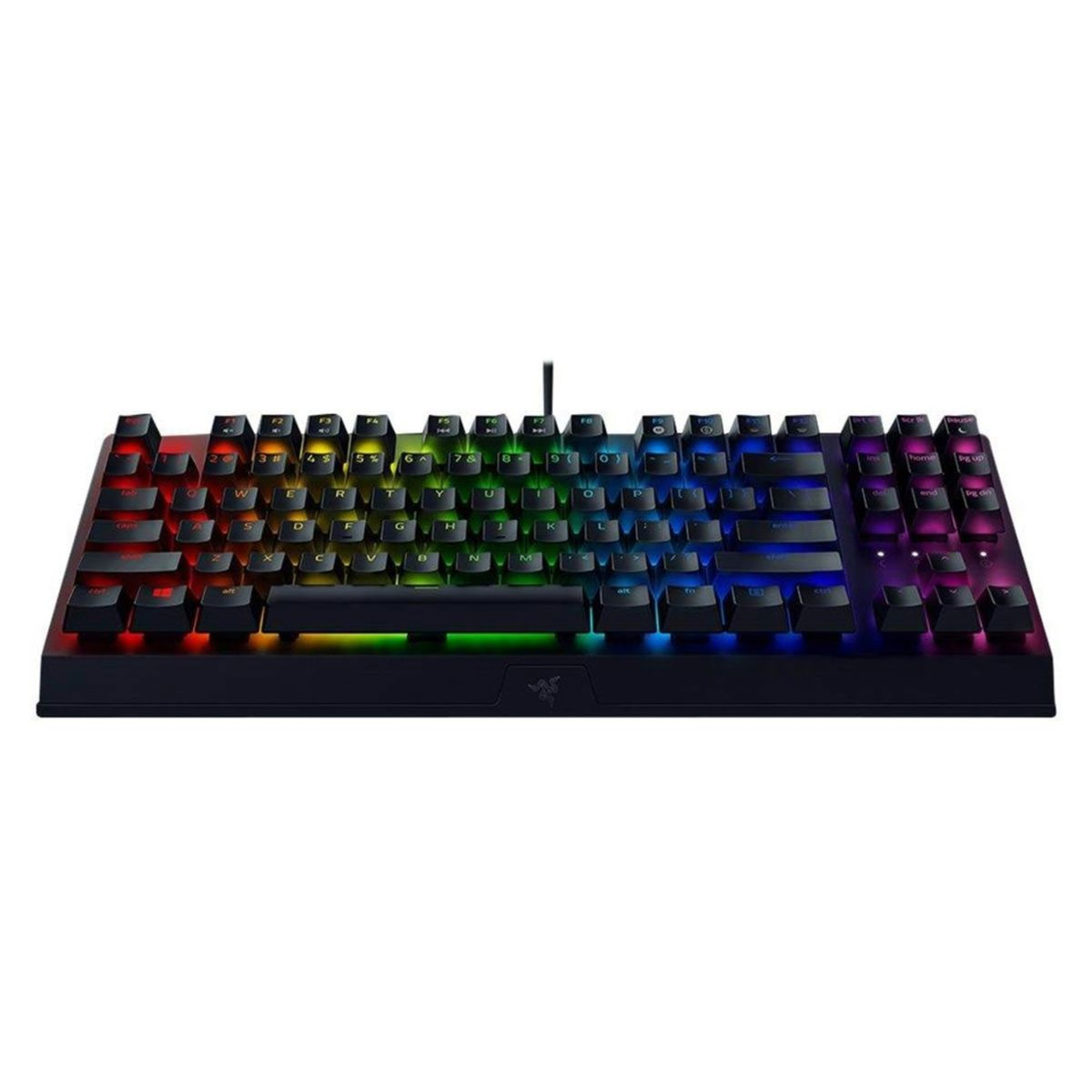 Razer Keyboard RZ03-03490100-R3M1 ,  BlackWidow V3 TKL Black