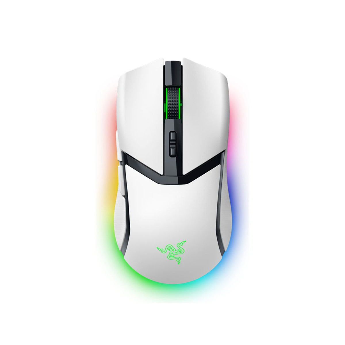 Razer Mouse RZ01-04660200-R3G1 ,  Cobra Pro White