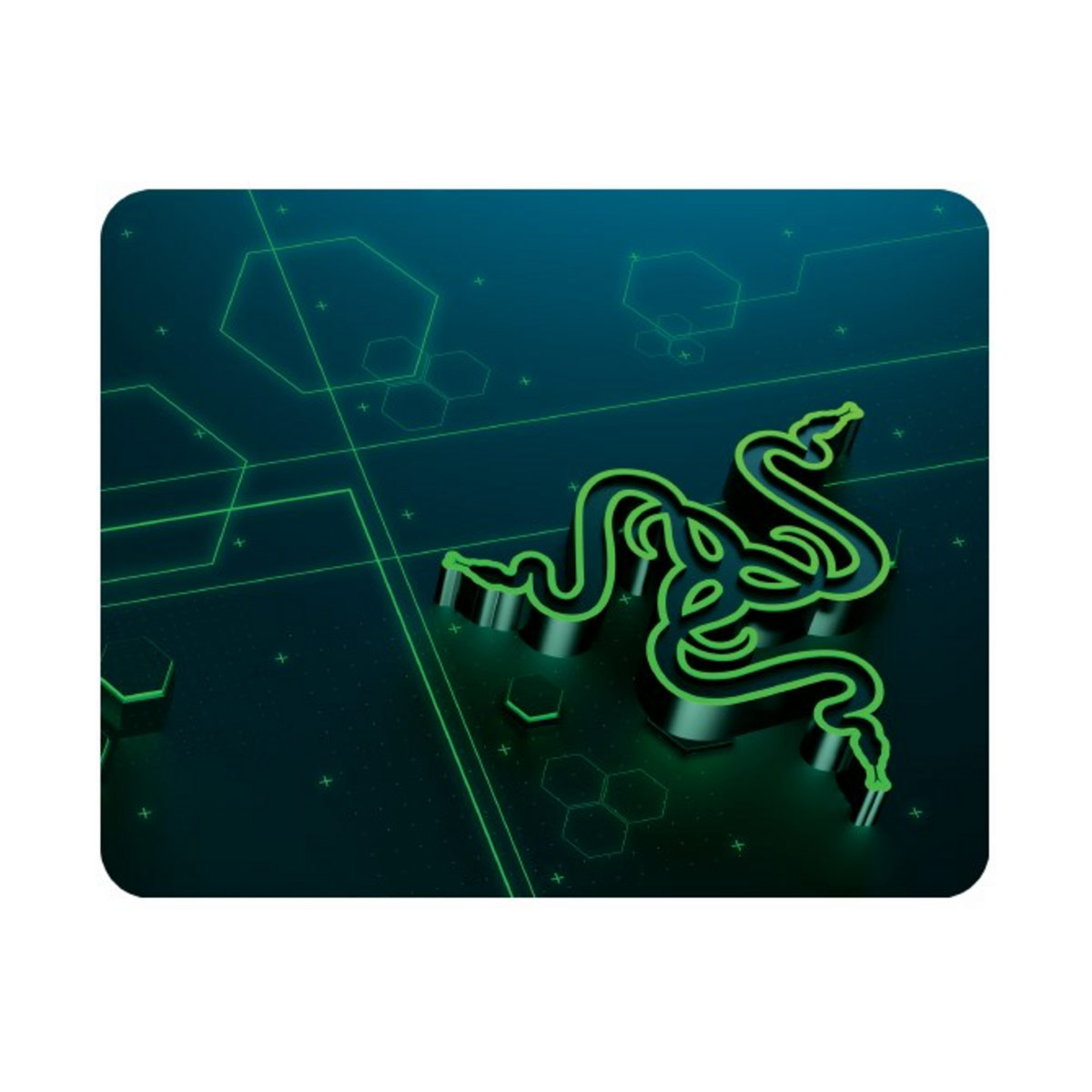 Razer Mouse pad RZ02-01820200-R3M1 ,  Goliathus Mobile Black