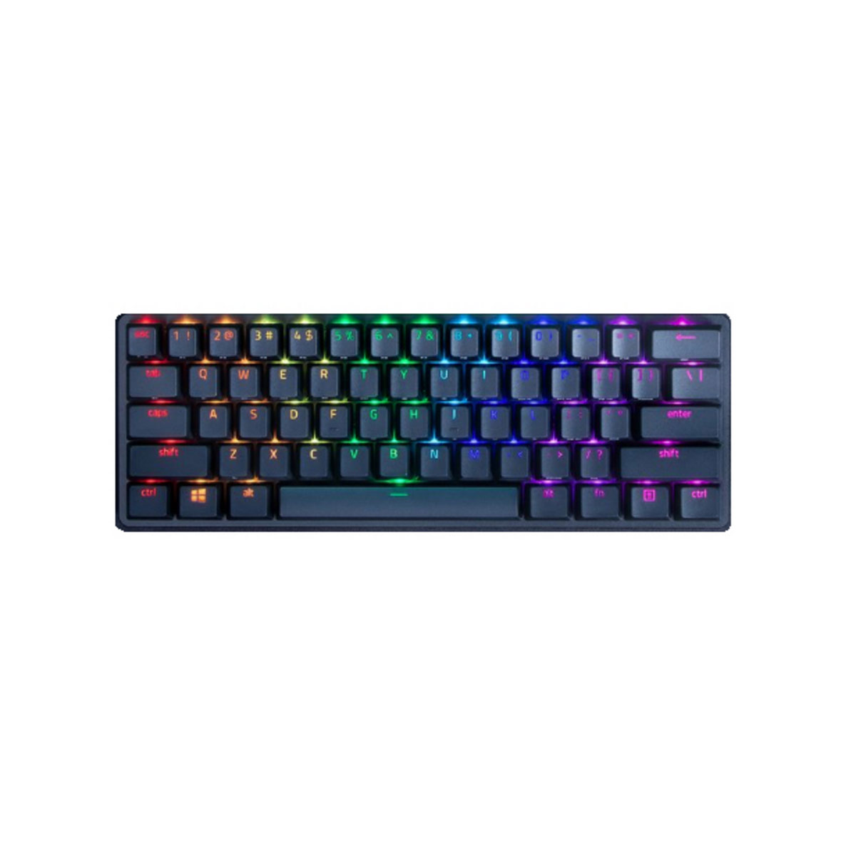 Razer Keyboard RZ03-03390200-R3M1 ,  Huntsman Mini Black