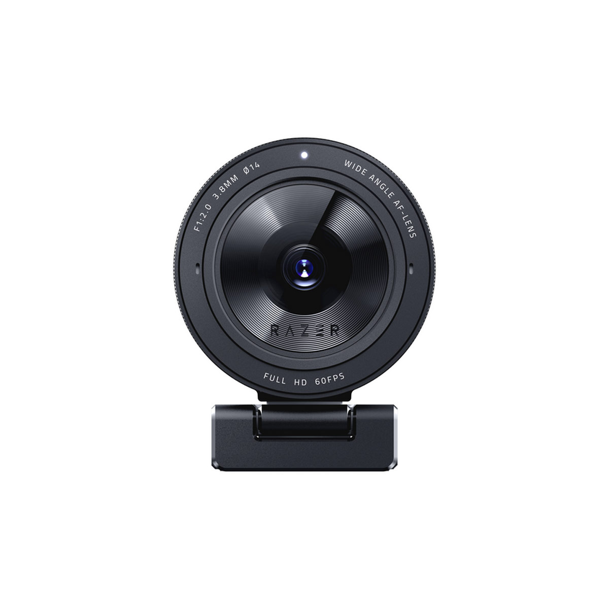 Razer Webcam RZ19-03640100-R3M1 ,  Kiyo Pro Black