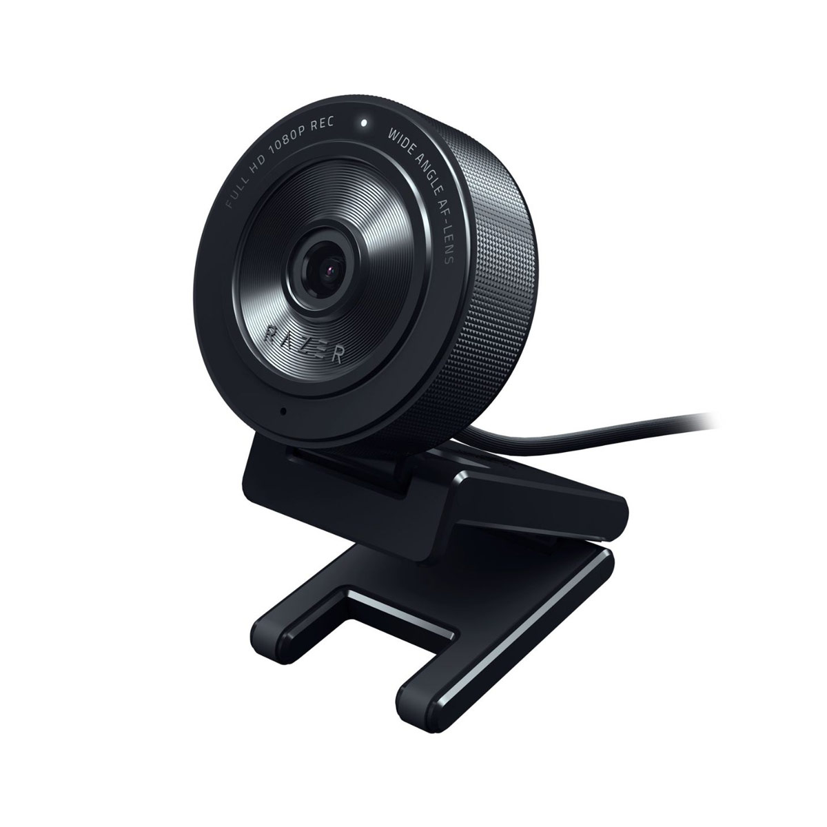 Razer Webcam RZ19-04170100-R3M1 ,  Kiyo X Black