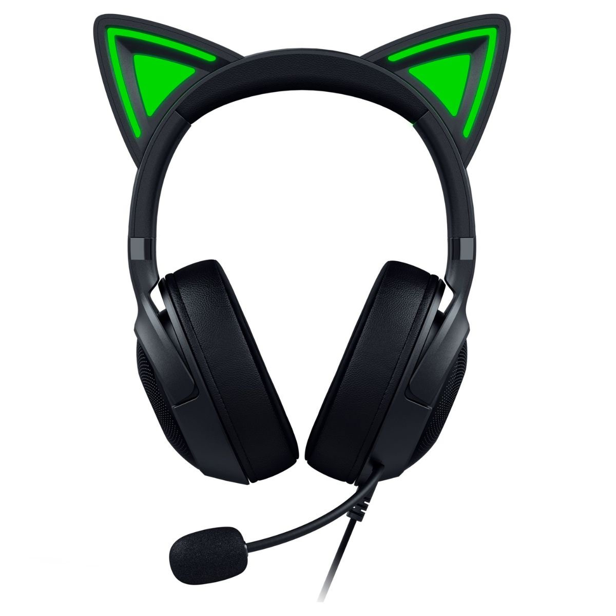 Razer Headset RZ04-04730100-R3M1 ,  Kraken Kitty V2 Black
