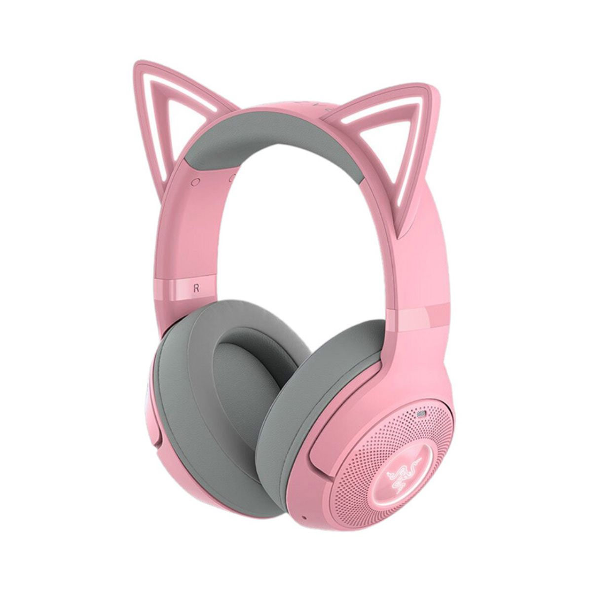 Razer Headset RZ04-04860100-R3M1 ,  Kraken Kitty V2 BT Pink
