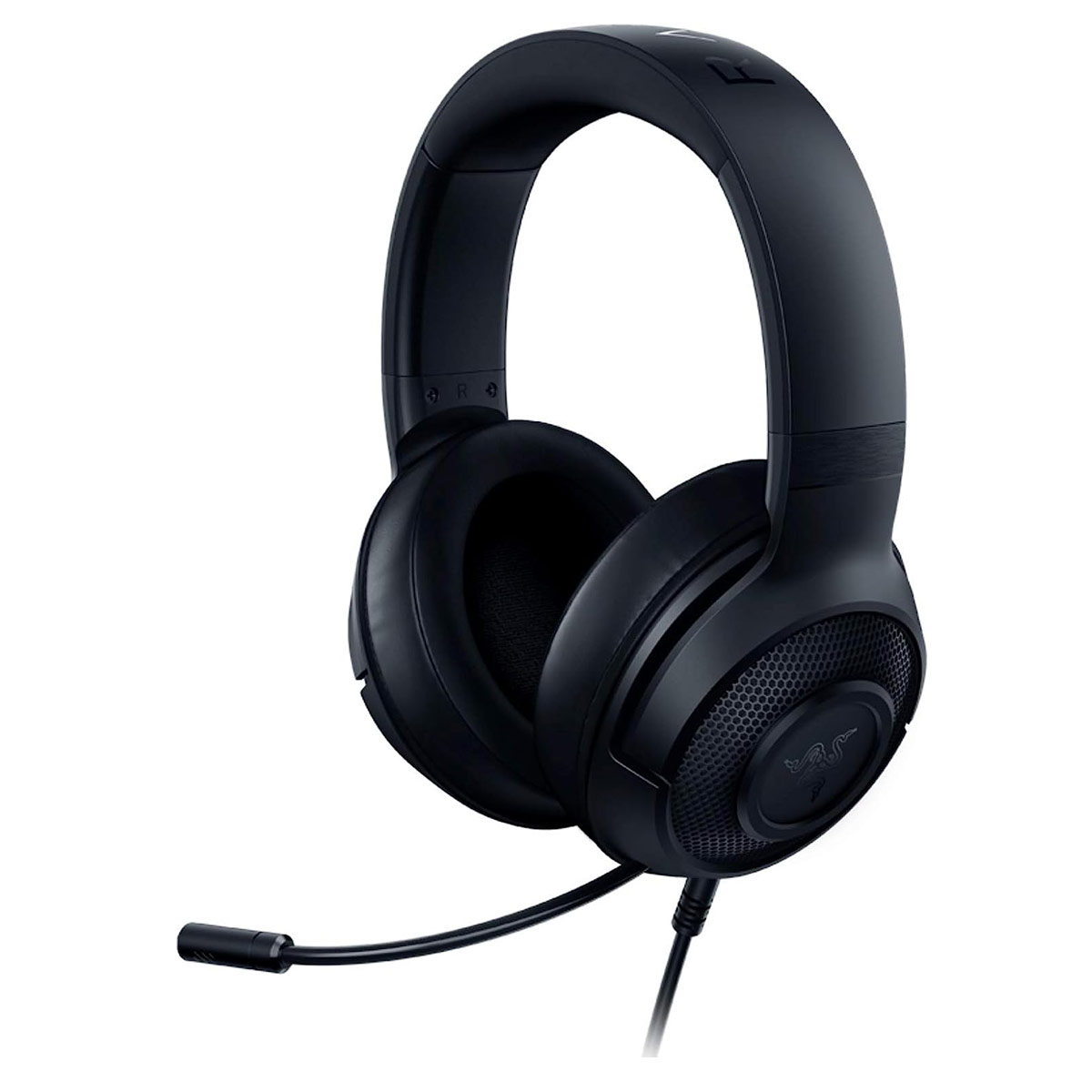 Razer Headset RZ04-02950100-R381 ,  Kraken X Lite Black