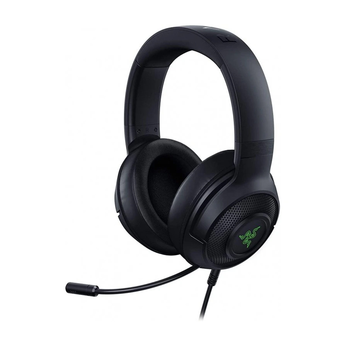 Razer Headset RZ04-03770100-R3M1 ,  Kraken V3 HyperSense Black