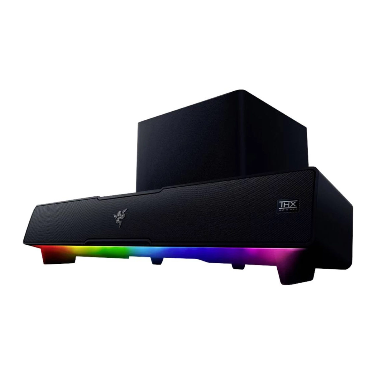 Razer Loudspeakers RZ05-03920100-R3G1 ,  Leviathan V2 Black