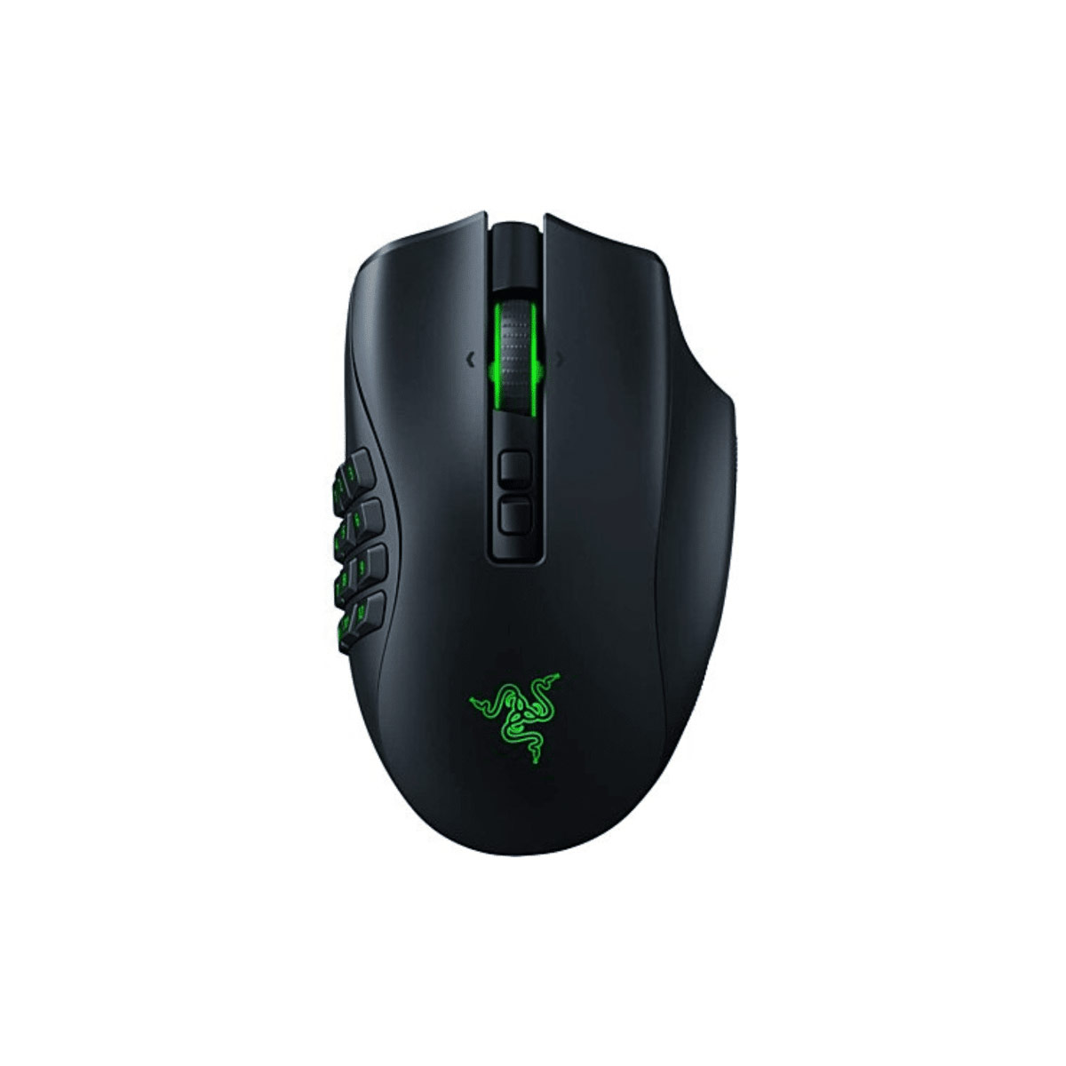 Razer Mouse RZ01-04400100-R3G1 ,  Naga V2 Pro Black