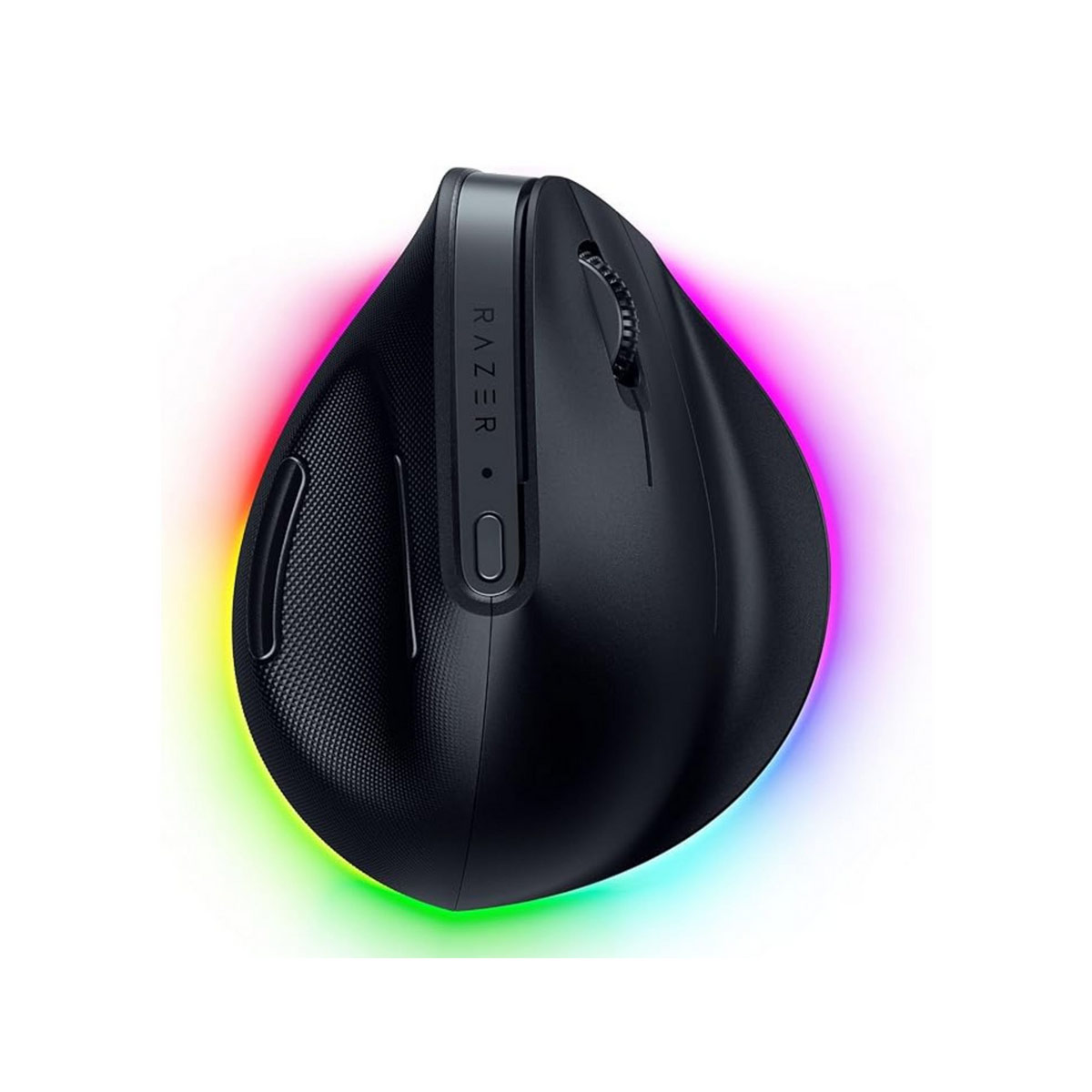 Razer Mouse RZ01-05250100-R3G1 ,  Pro Click V2 Vertical Black