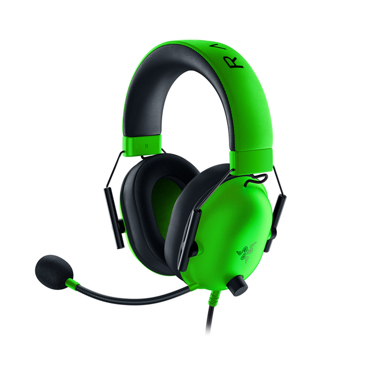 Razer Headset RZ04-03240600-R3M1 ,  BlackShark V2 X Green