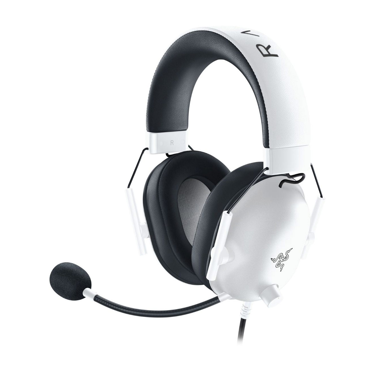 Razer Headset RZ04-03240700-R3M1 ,  BlackShark V2 X White