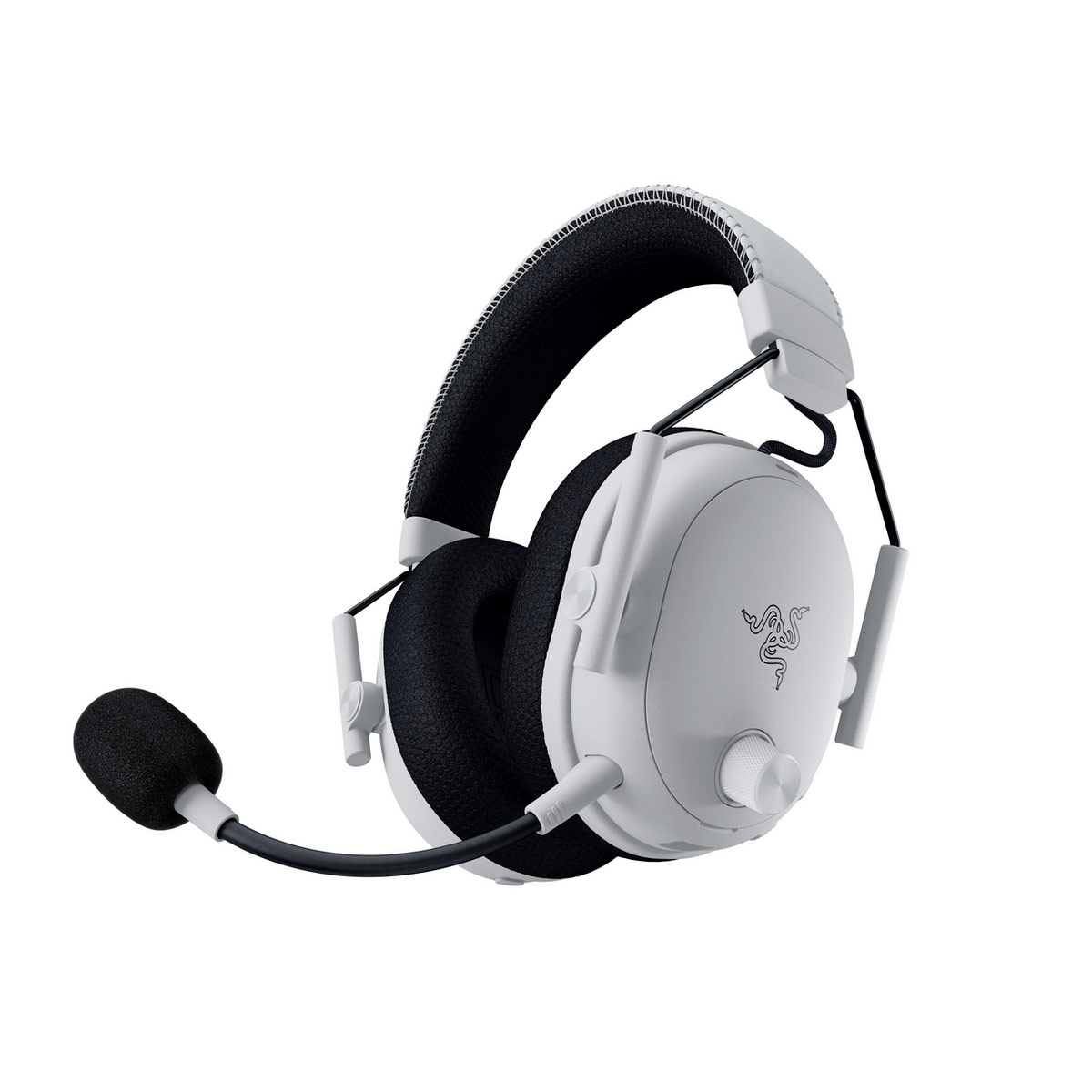 Razer Headset RZ04-05400200-R3M1 ,  BlackShark V3 Pro White