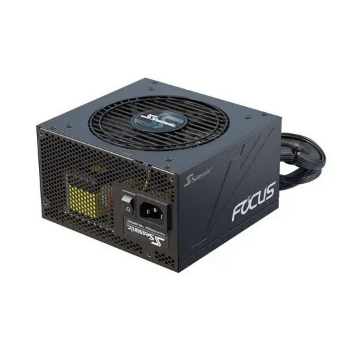 Seasonic PC power supply unit SSR-750FM ,  Focus 750FM Black