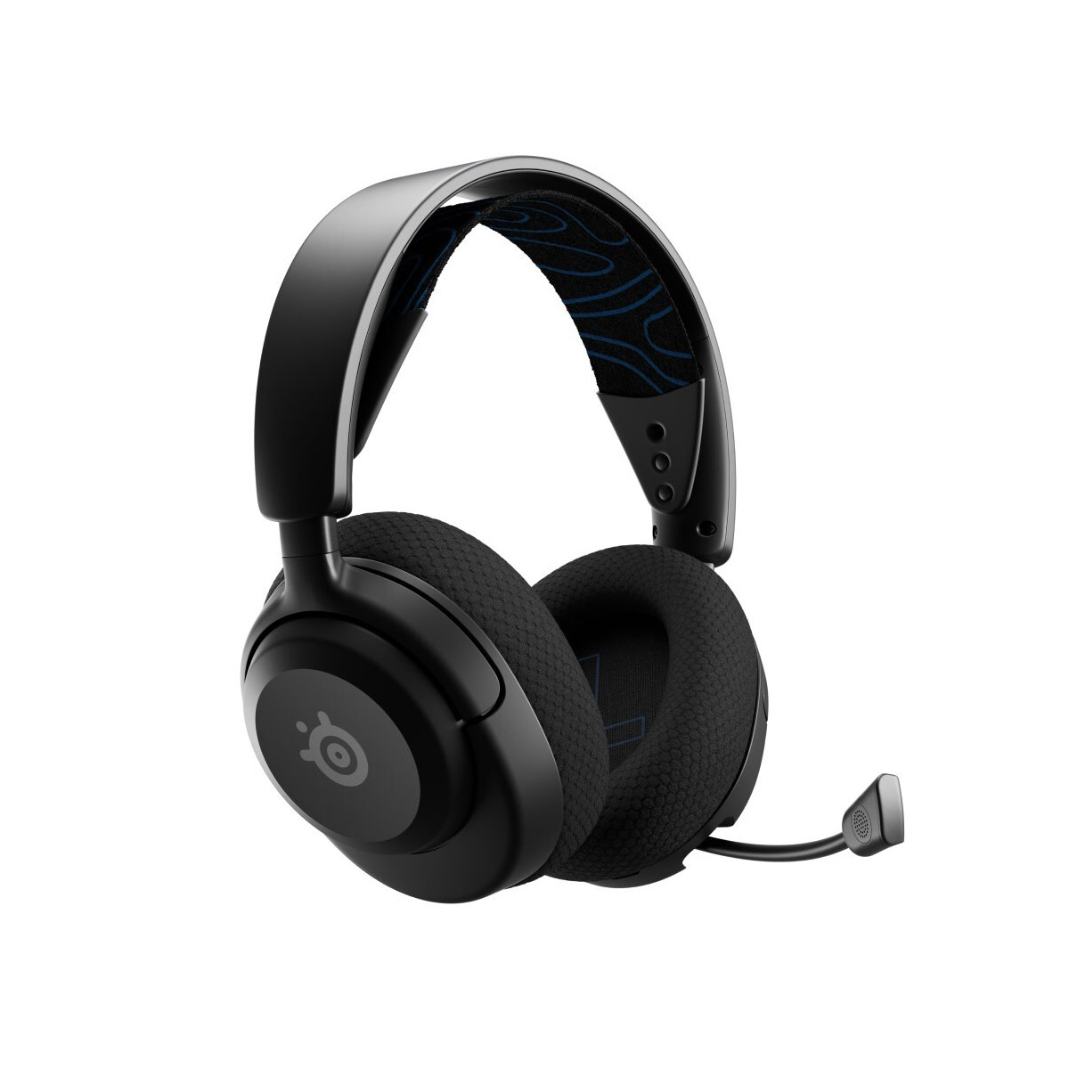 SteelSeries Headset 61673 ,  Arctis Nova 5P Black