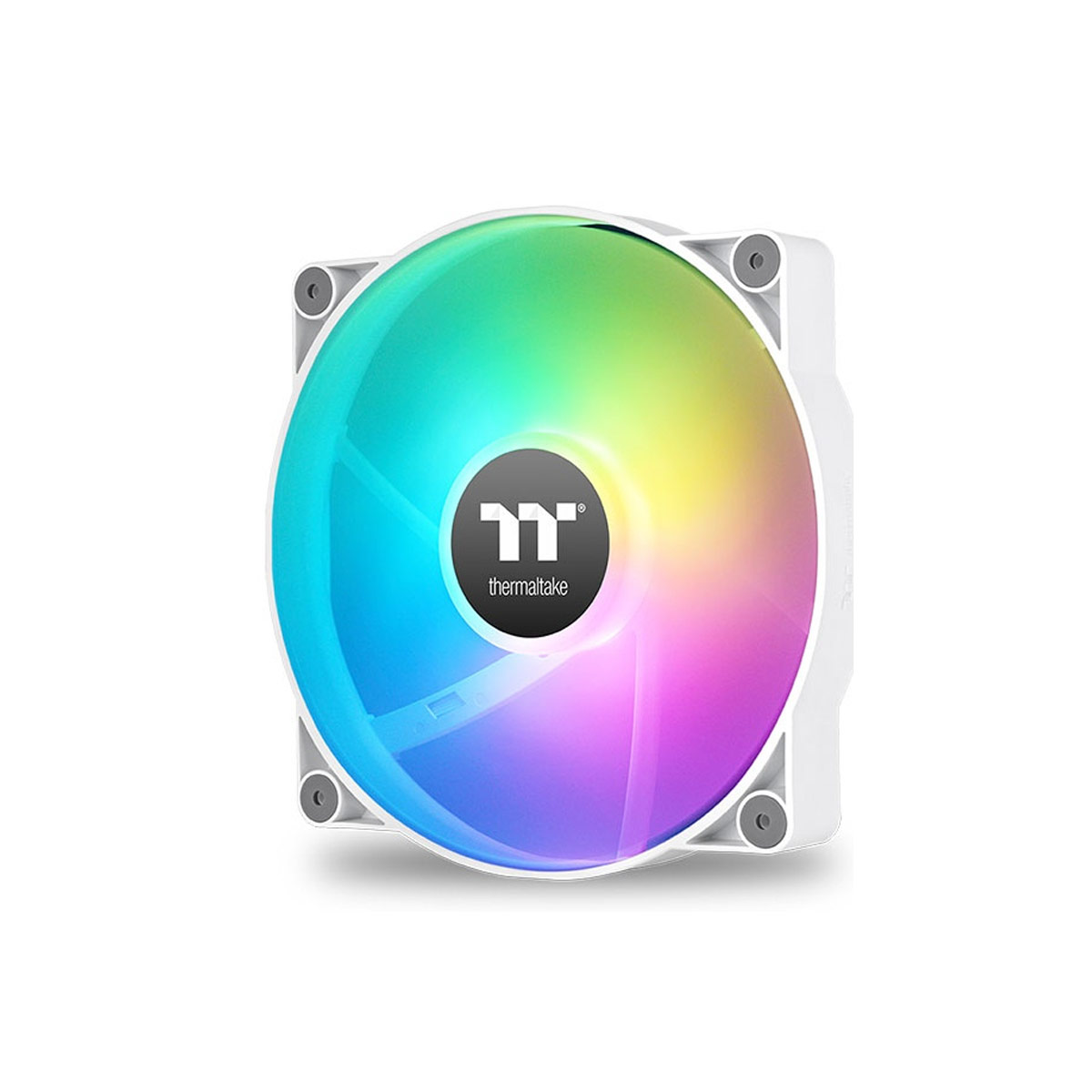 Thermaltake Fan CL-F180-PL20SW-A ,  CT200 ARGB Sync White