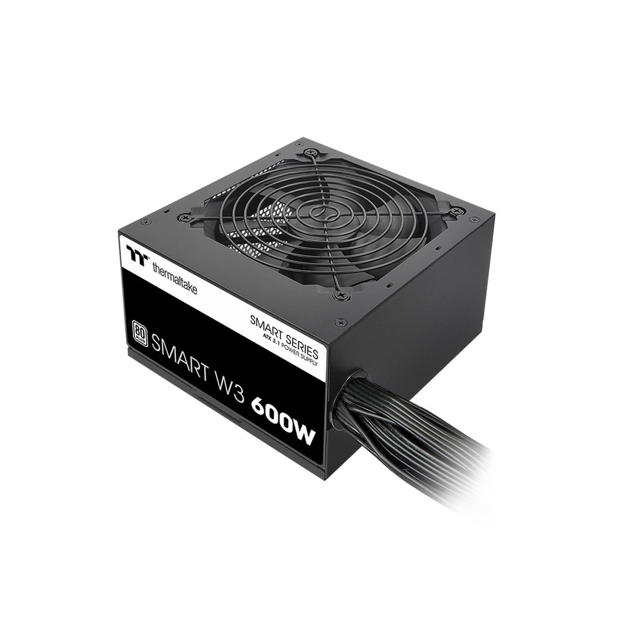 Thermaltake Power supply unit PS-SPW-0600NNFAWE-1 ,  Smart W3 600W Black