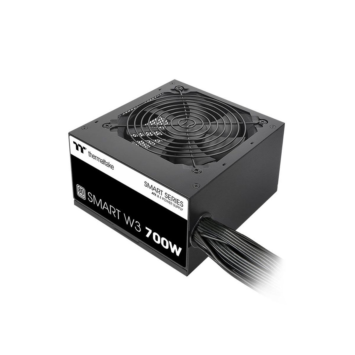 Thermaltake Power supply unit PS-SPW-0700NNFAWE-1 ,  Smart W3 700W Black