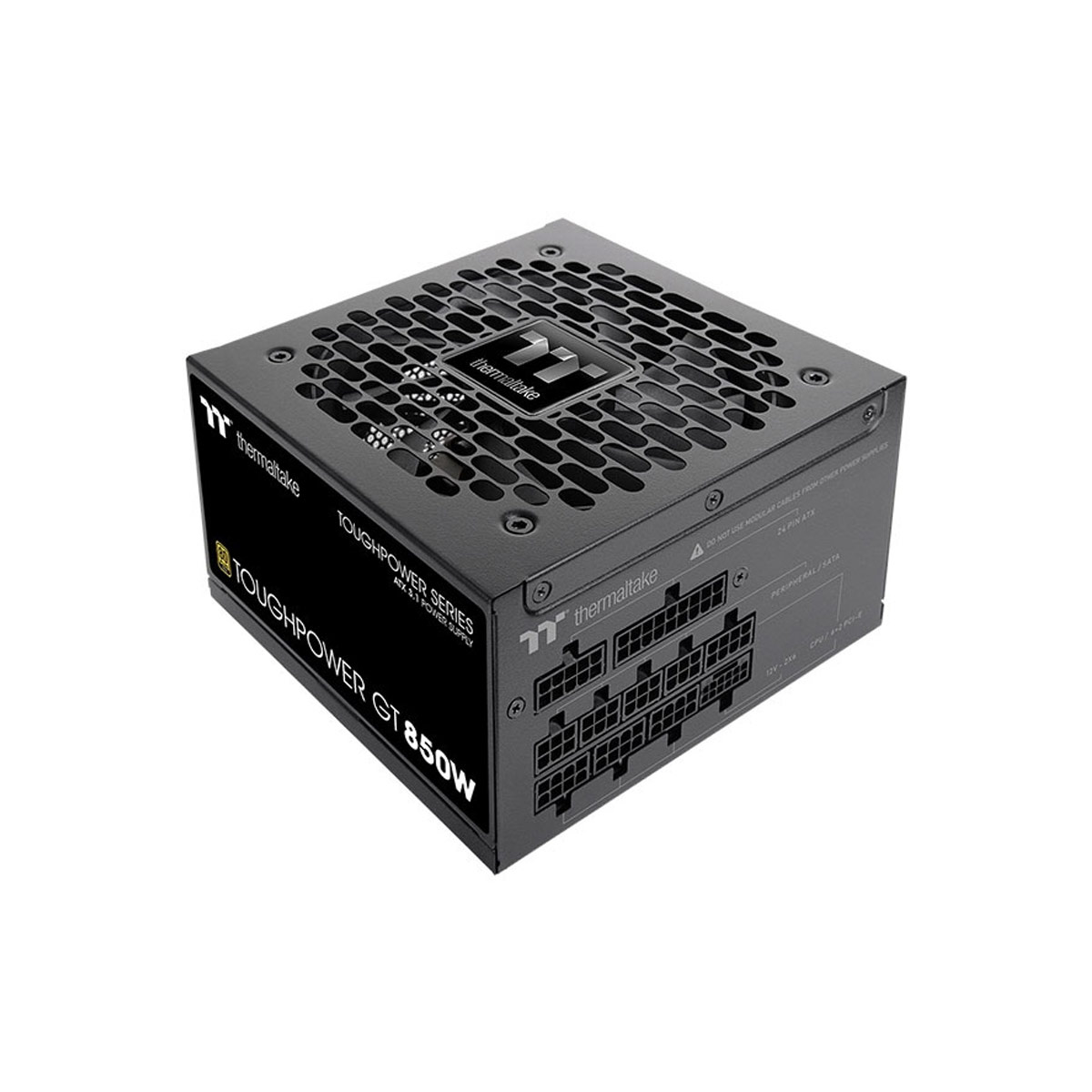 Thermaltake Power supply unit PS-TPT-0850FNFAGE-3 ,  Toughpower GT 850W Black