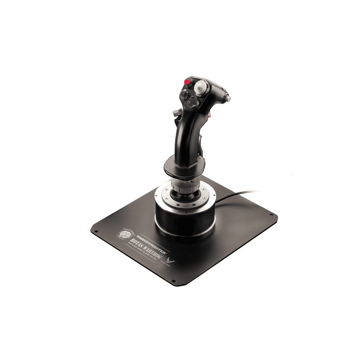 Thrustmaster Controller 2960738 ,  Hotas Warthog Flight Stick Black