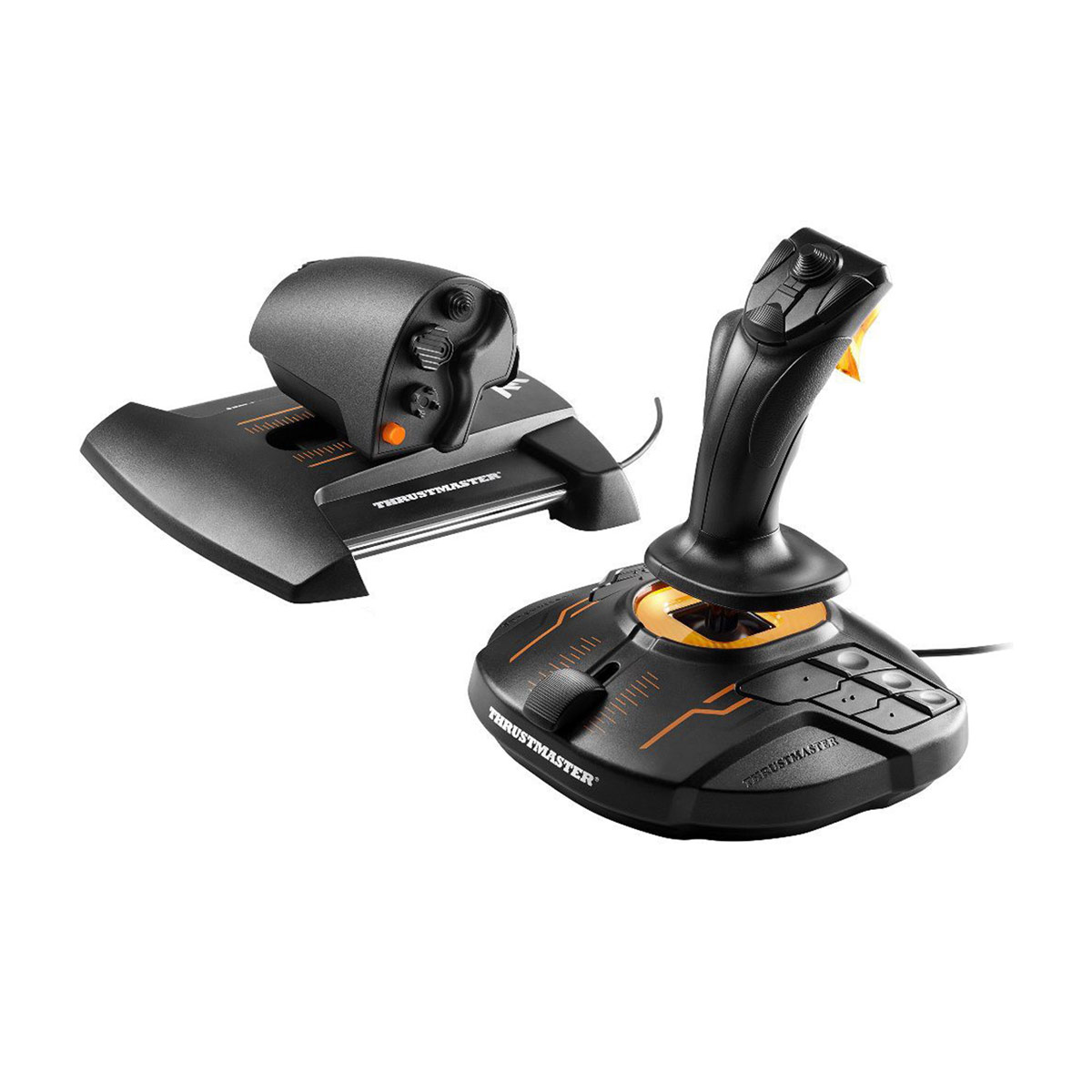 Thrustmaster Controller 2960778 ,  T.16000M FCS Hotas Black