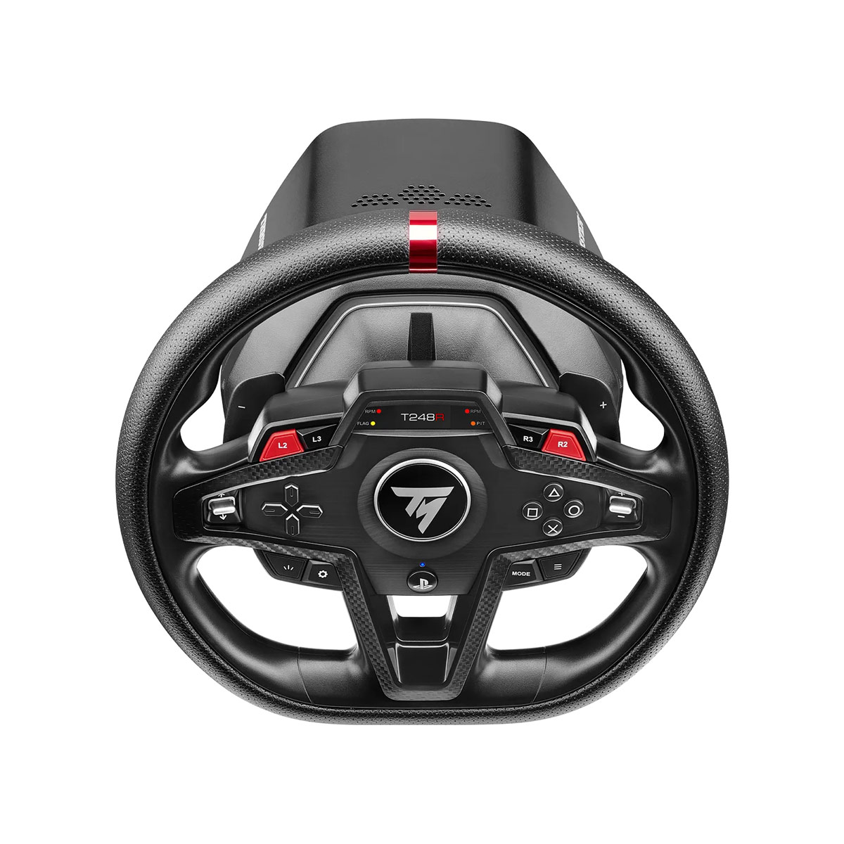 Thrustmaster Controller 4160869 ,  T248R Lenkrad und Pedale Black