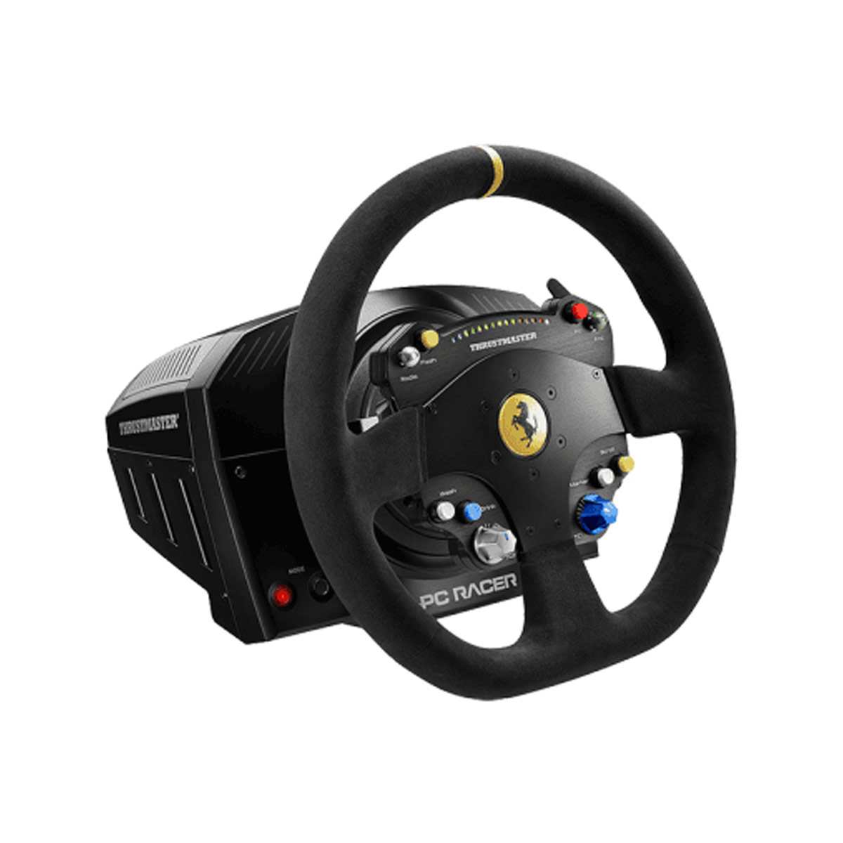 Thrustmaster Controller 2960798 ,  TS-PC RACER Ferrari 488 Challe Black