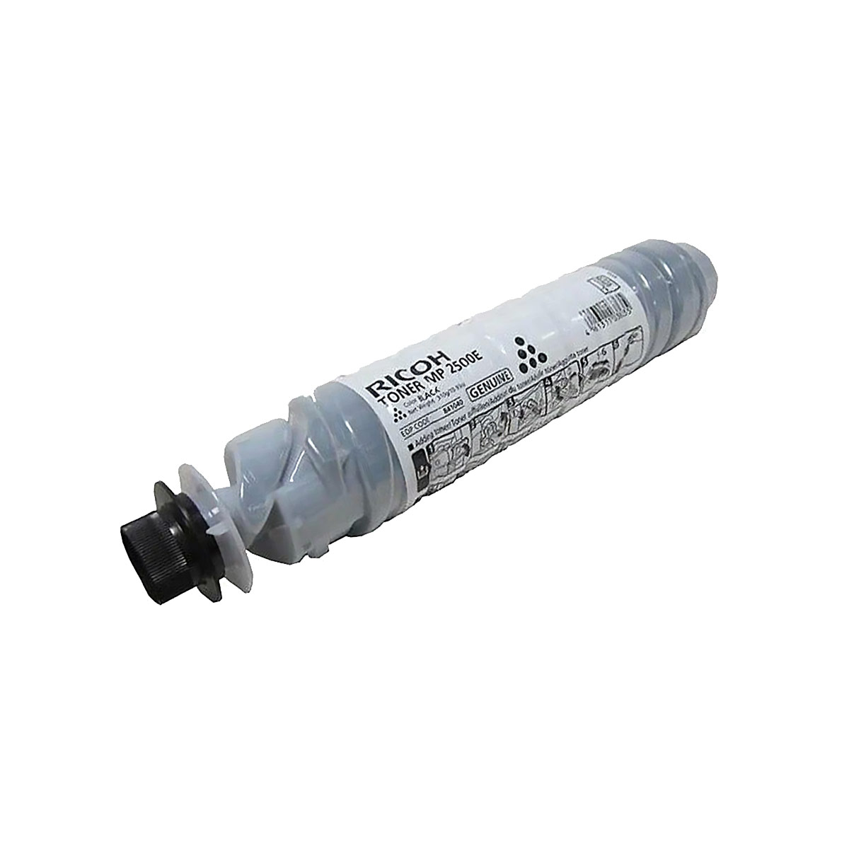 Toner Copier Ricoh MP2500E Black 10.5K pages