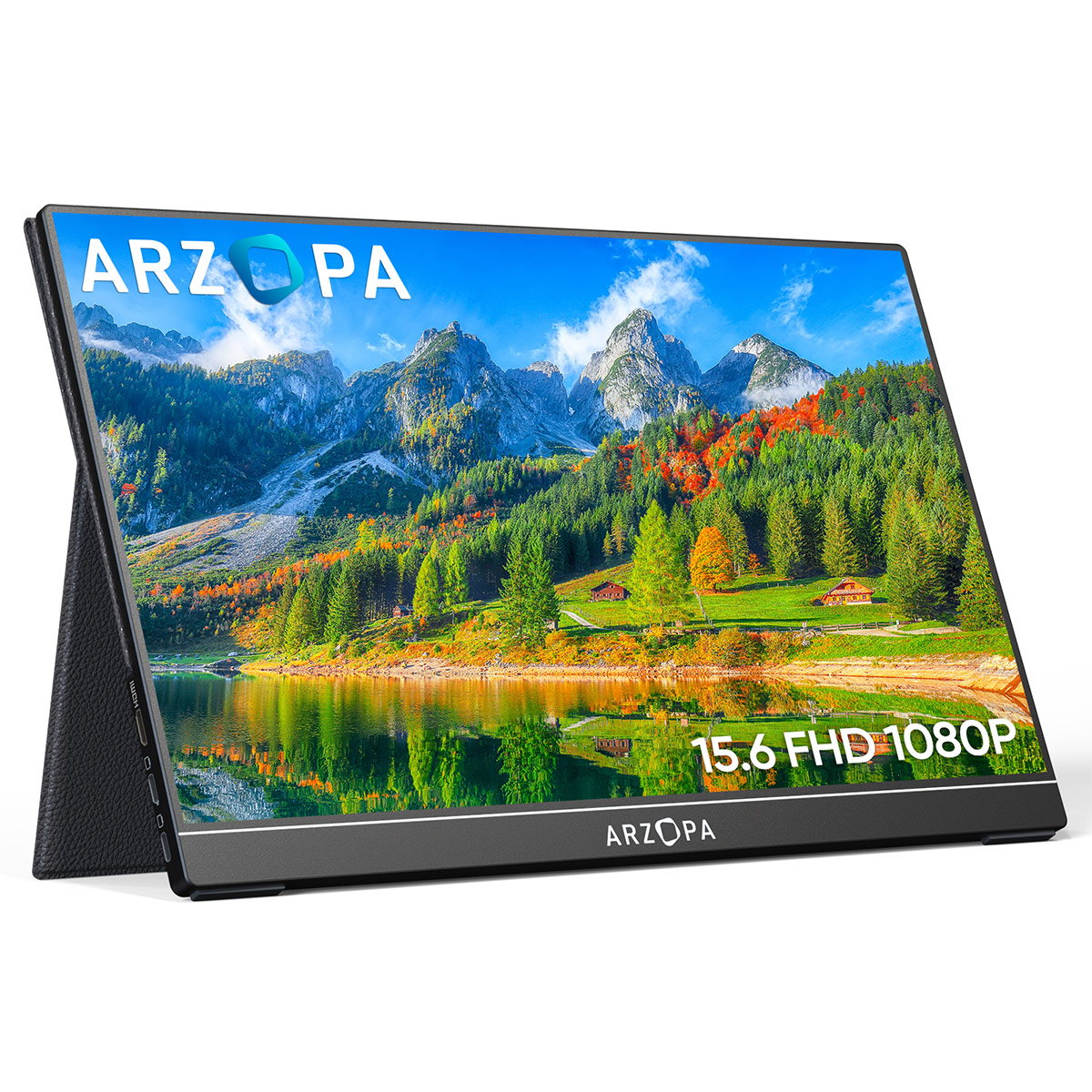 Arzopa A1 Gamut 15.6″ IPS FHD 1080P Portable Monitor HDR 10
