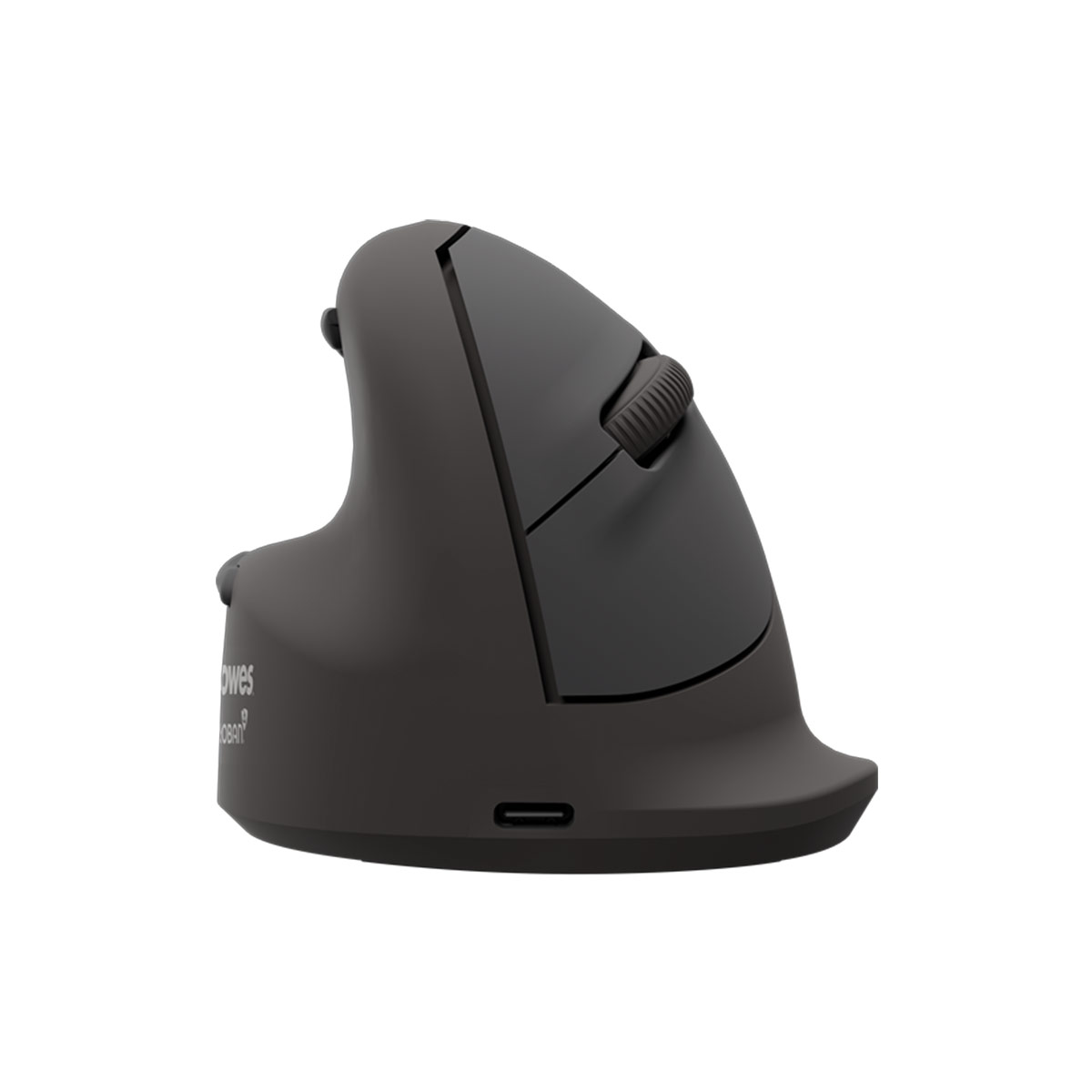 Fellowes Breyta Mouse Plus, Vertical Medium Left