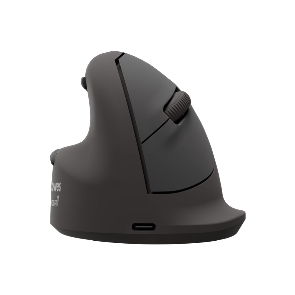 Fellowes Breyta Mouse Plus, Vertical Large Left
