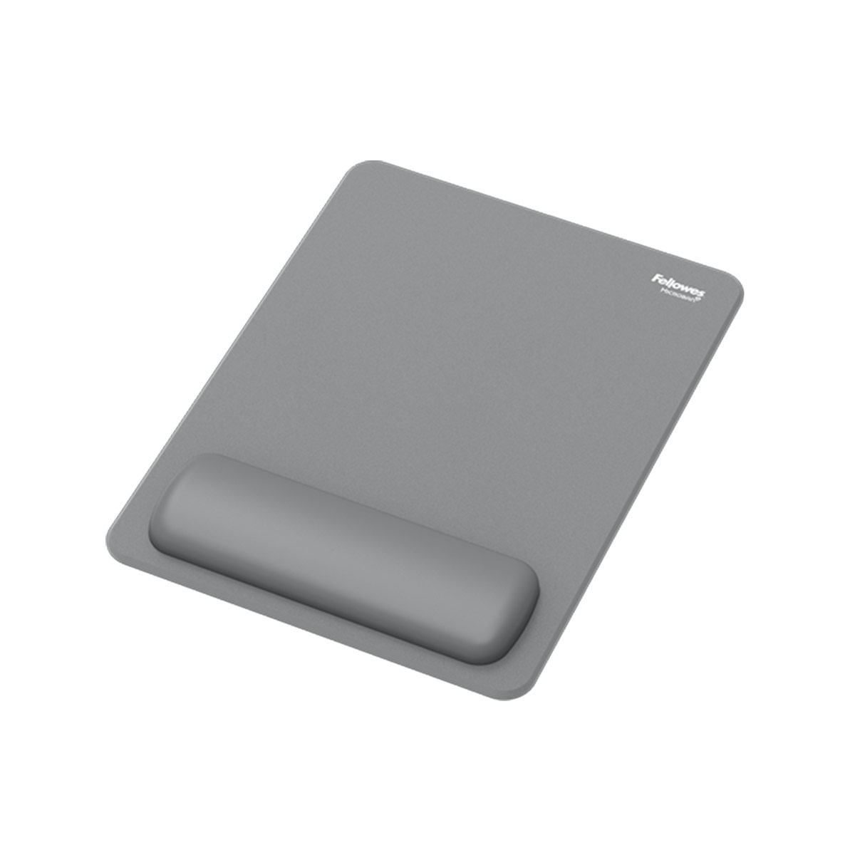 Fellowes Breyta XL Mousepad Wrist Rest Grey