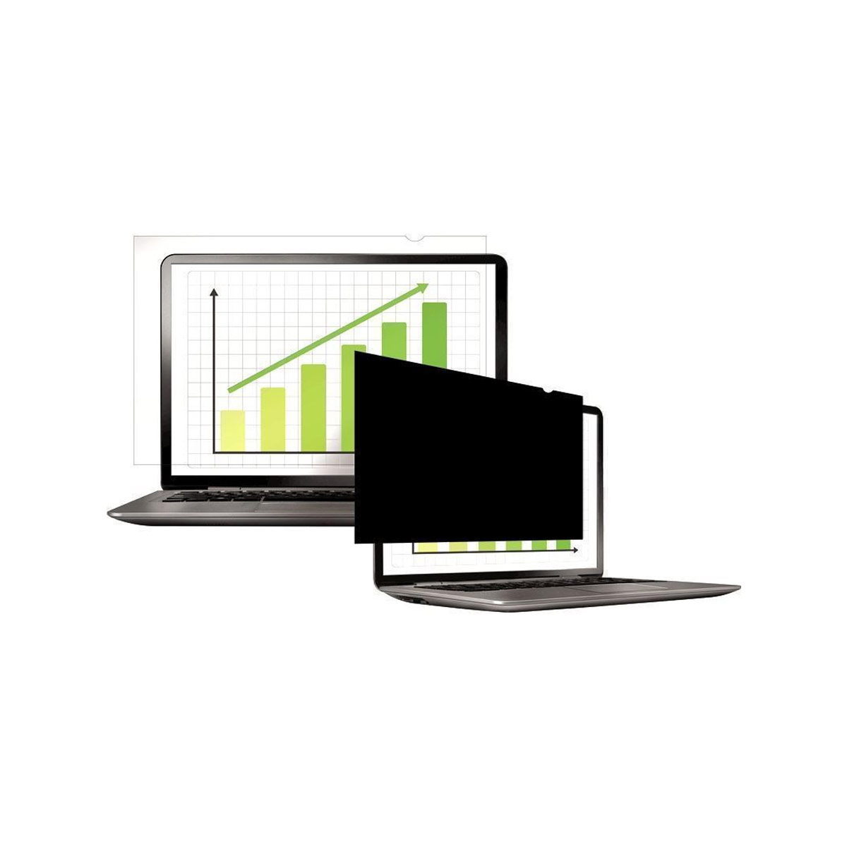Fellowes Privascreen 15.6″ Widescreen Privacy Filter 4802001